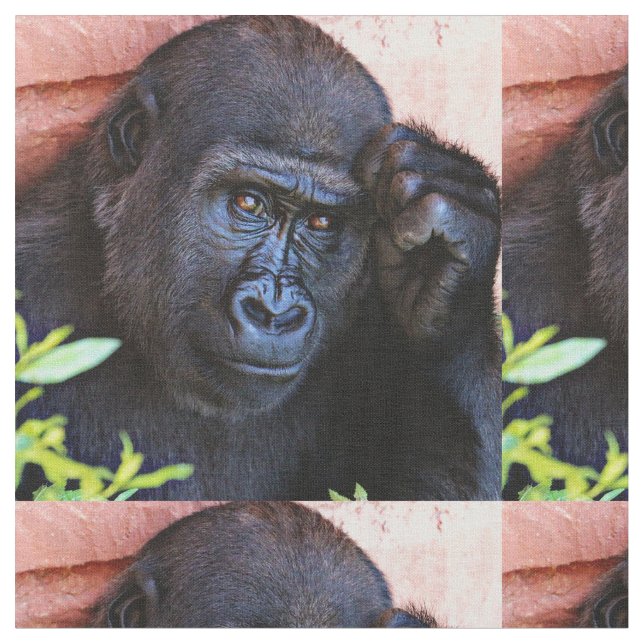 awesome gorilla 1215P Fabric (Close Up)