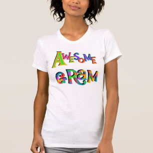 Awesome Gram T-shirts and Gifts