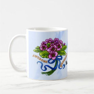 Awesome Grandma mug
