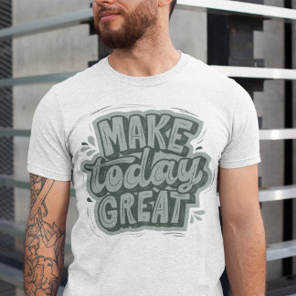Awesome graphic l Inspirational quote  T-Shirt