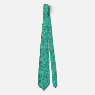 Awesome Groom Style Floral Green Tie