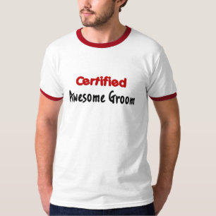 Awesome GroomT-Shirt T-Shirt
