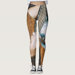Awesome Guitar Leggings