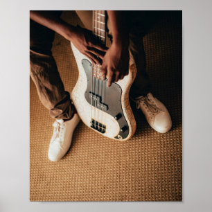 Awesome Guitar Poster