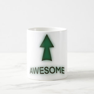Awesome guy coffee mug