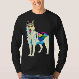 Awesome Husky Siberian Husky  Husky T-Shirt