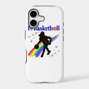 AWESOME I LOVE BASKETBALL DESIGN