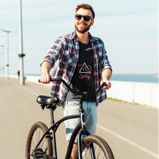 Awesome Indoor Cycling T-Shirt (Creator Uploaded)