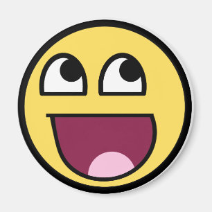 Awesome Internet Meme Magnet