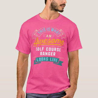 Awesome Job Occupation T-Shirt