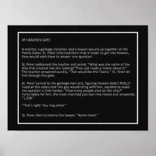 Awesome Jokes custom color poster #2