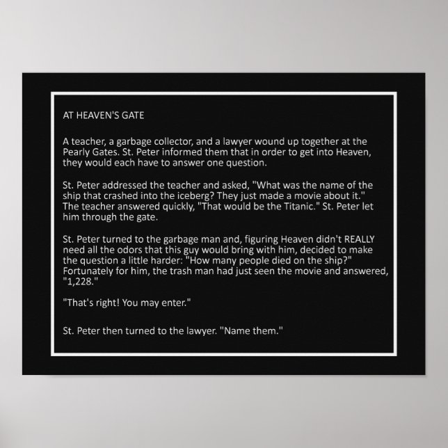 Awesome Jokes custom color poster #2 (Front)