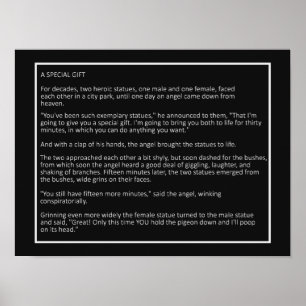 Awesome Jokes custom color poster #3