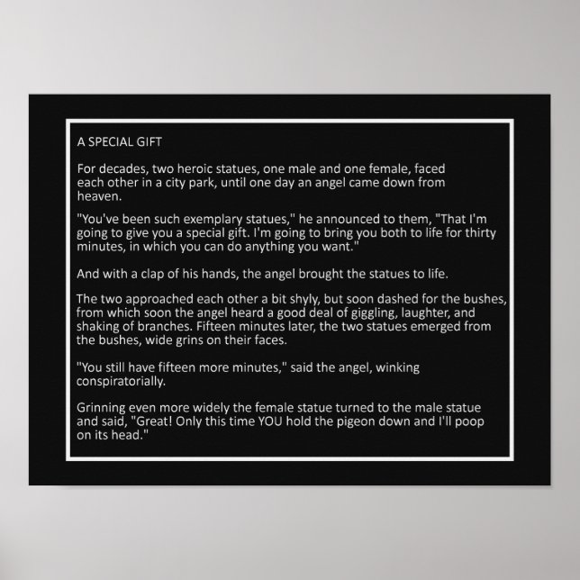 Awesome Jokes custom color poster #3 (Front)