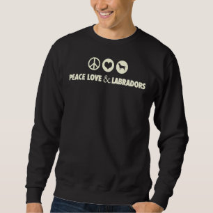 Awesome Labrador Dog Sweatshirt