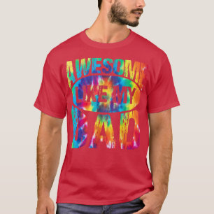 Awesome Like My Dad Matching Fathers Day Family Ti T-Shirt