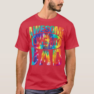 Awesome Like My Dad Matching Fathers Day Family Ti T-Shirt