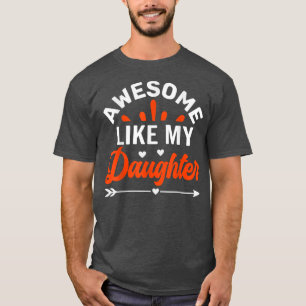 Awesome Like My Daughter In Law Judge Supreme Cour T-Shirt