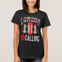 Awesome London Is Calling Skyline UK