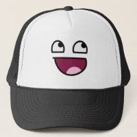 Awesome Lulz Face