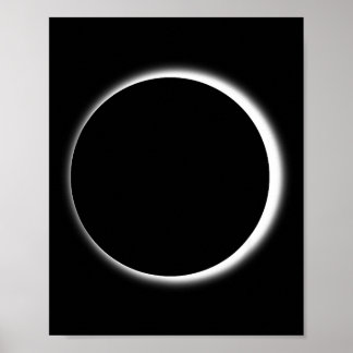 Awesome luna eclipse mens womens and kids Awesome  Poster