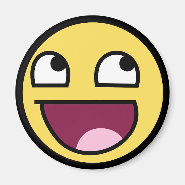 awesome magnet (Front)