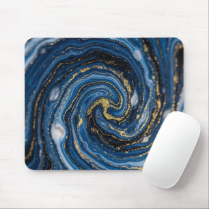 Awesome marble trendy modern mouse pad