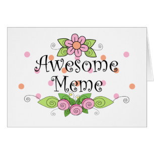 Awesome Meme T-Shirt