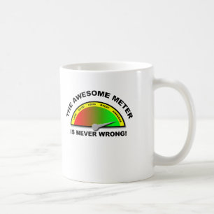 Awesome Metre Funny Mug