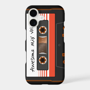Awesome Mix Vol. 2 Phone Case