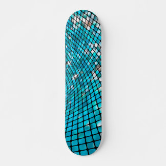 Awesome Mosaic 1 Skateboard