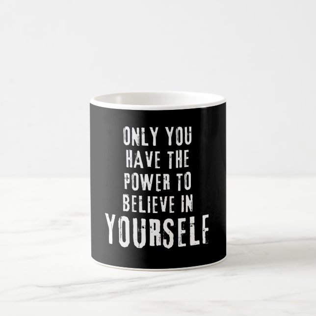 Awesome Motivational Quote Mug (Center)