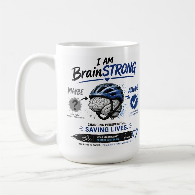 Awesome Mug (Left)