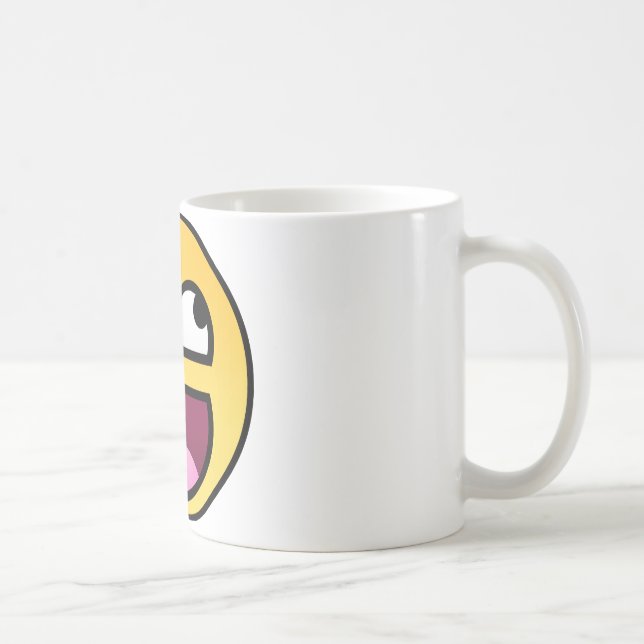 AWESOME Mug (Right)