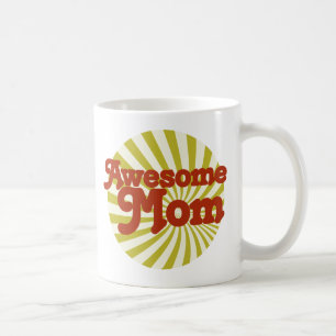 Awesome Mum Coffee Mug
