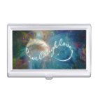 Awesome mystic "Live Laugh Love" infinity symbol