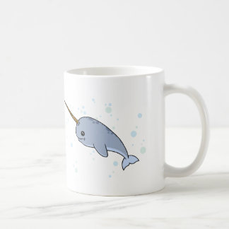 Awesome Narwhal Mug