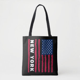Awesome New York USA United States America America Tote Bag