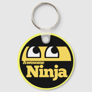 Awesome Ninja Key Ring
