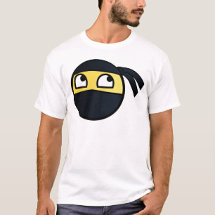 Awesome Ninja - Meme T-Shirt