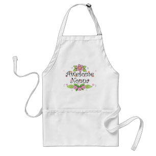 Awesome Nonna T-Shirt Standard Apron