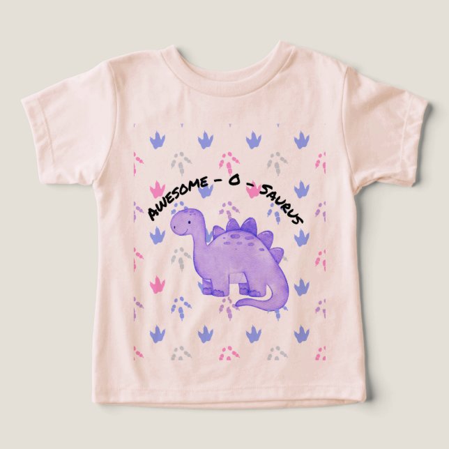 Awesome-O-Saurus (Design Front)