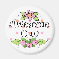 Awesome Oma T-Shirt