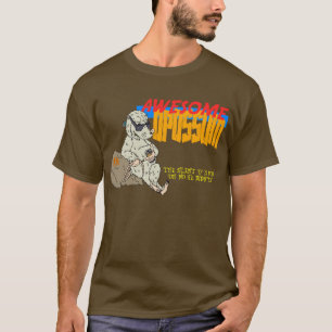 Awesome Opossum T-Shirt
