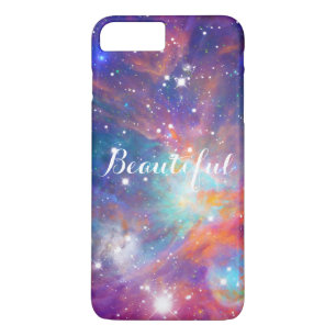 Awesome Orion nebula shining stars “Beautiful” Case-Mate iPhone Case
