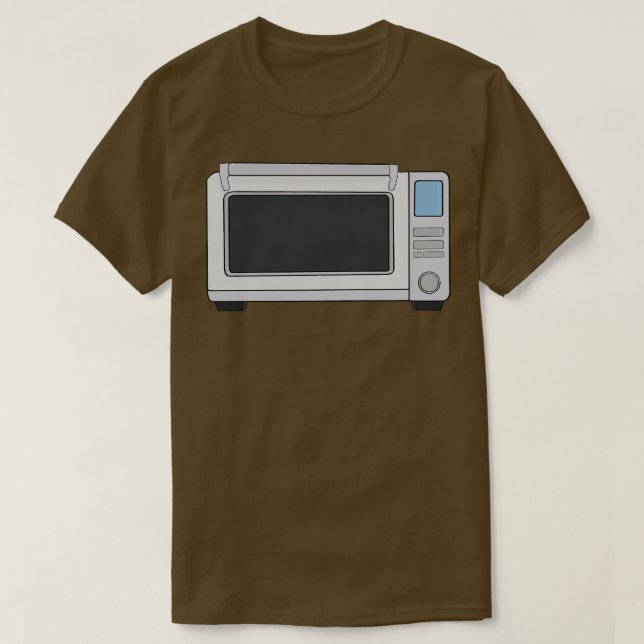 Awesome Oven Air Fryer T-Shirt (Design Front)