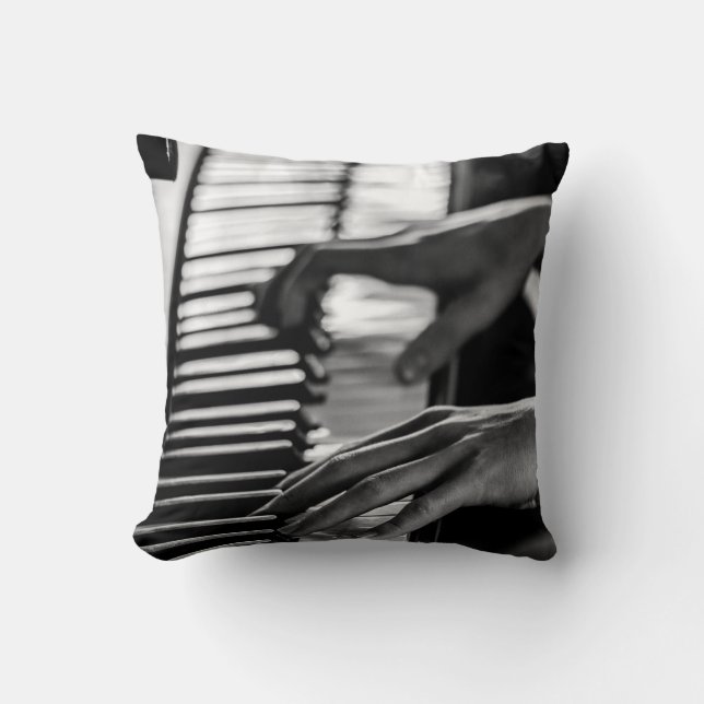 Awesome Piano Cushion (Front)