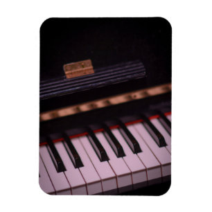 Awesome Piano Design Magnet