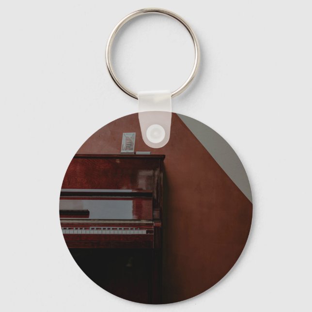 Awesome Piano Key Ring (Front)