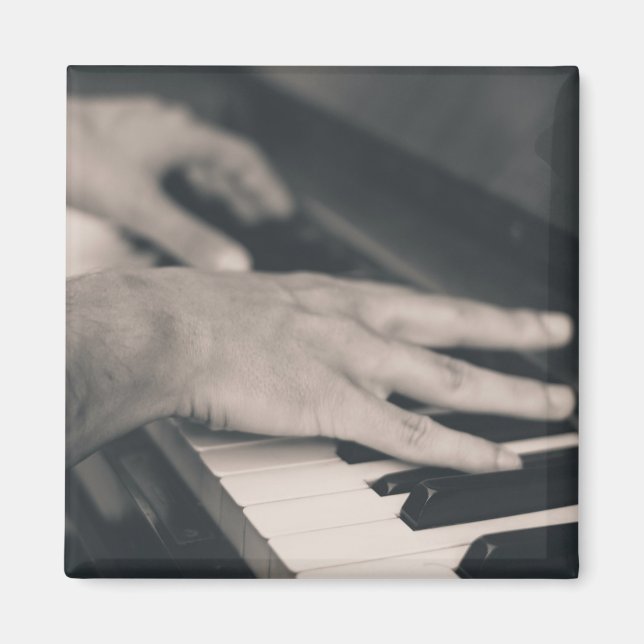 Awesome Piano Magnet (Front)